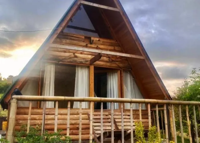 Cabana En La Calera Zihita