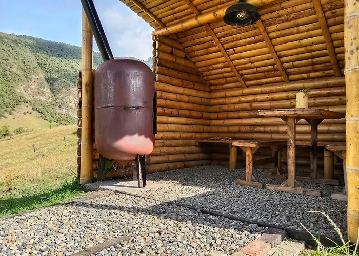 Cabana En La Calera Zihita