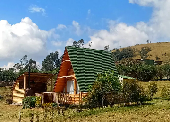 Cabana En La Calera Zihita