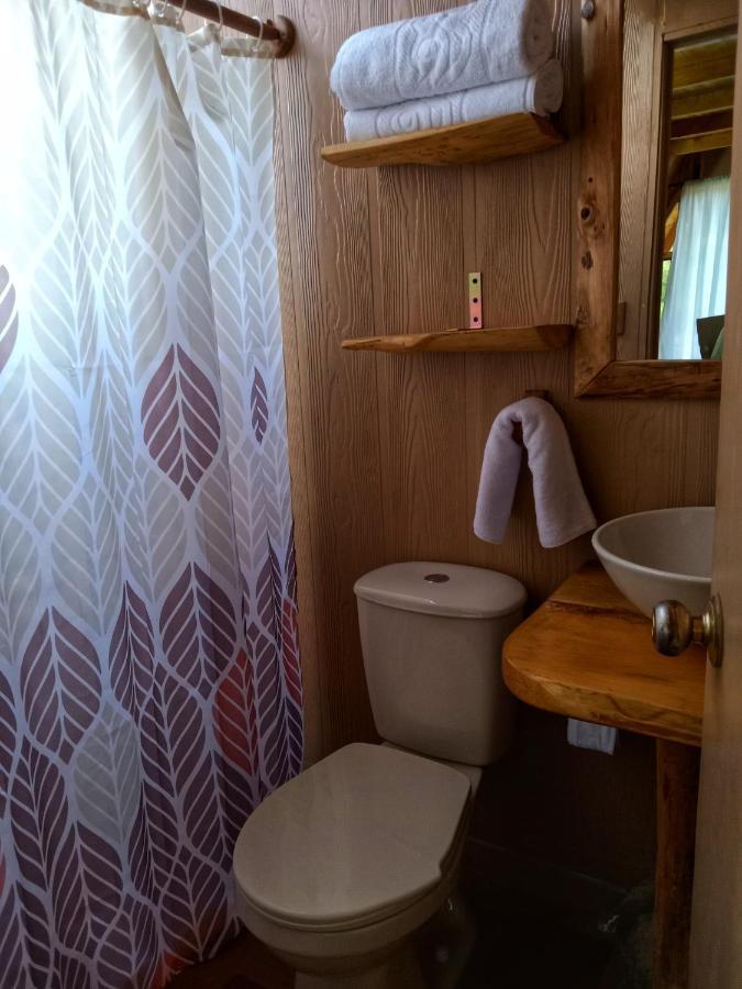 Campsite Cabana En Zihita La Calera
