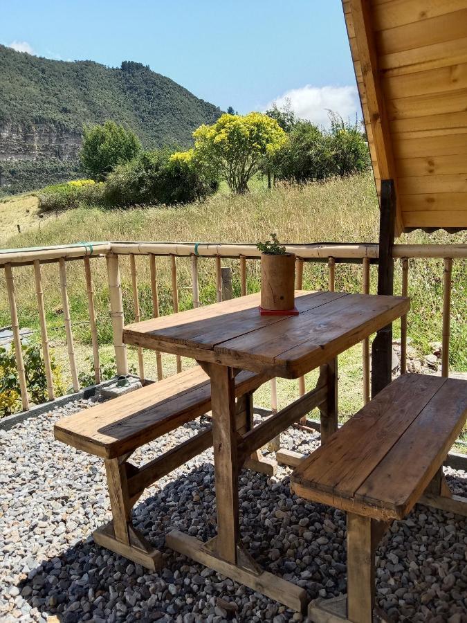Cabana En Zihita Campsite