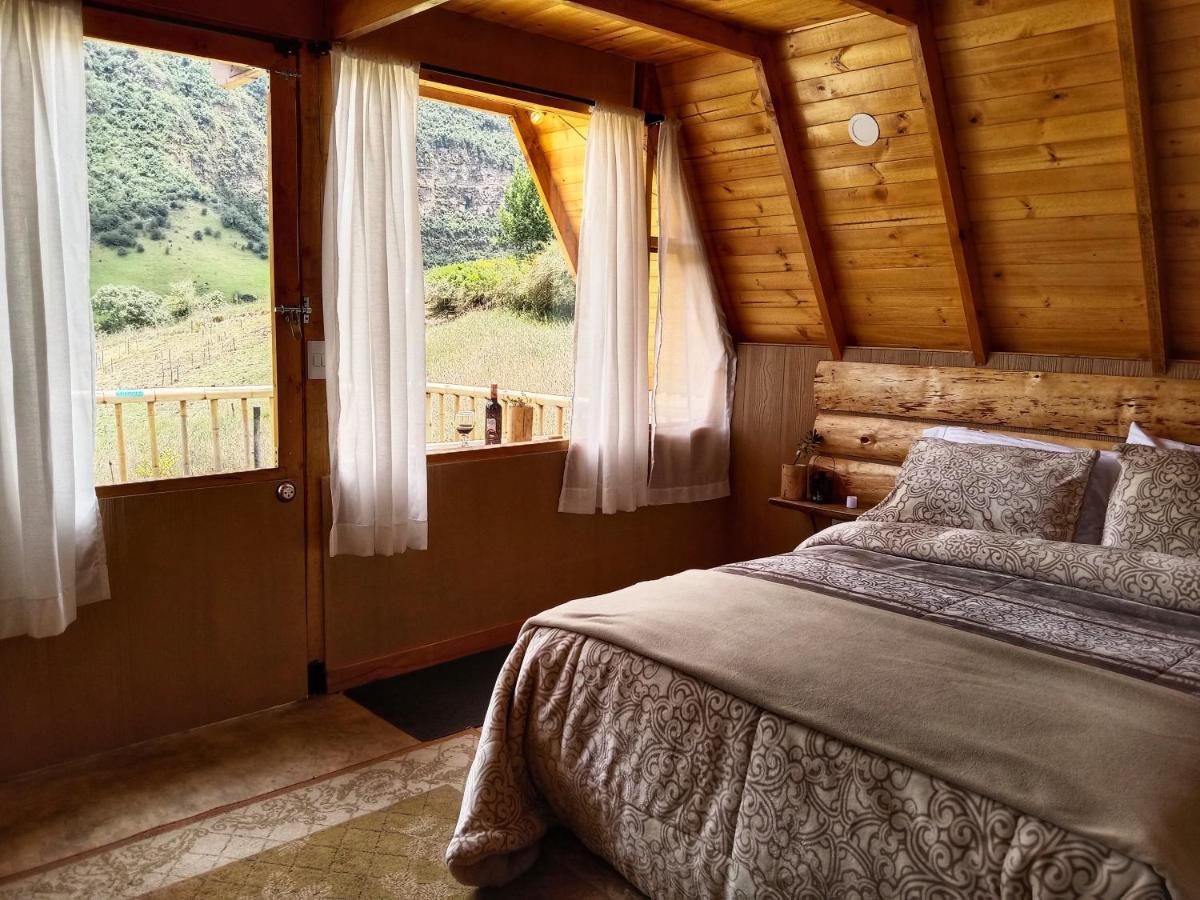 Campsite Cabana En Zihita La Calera