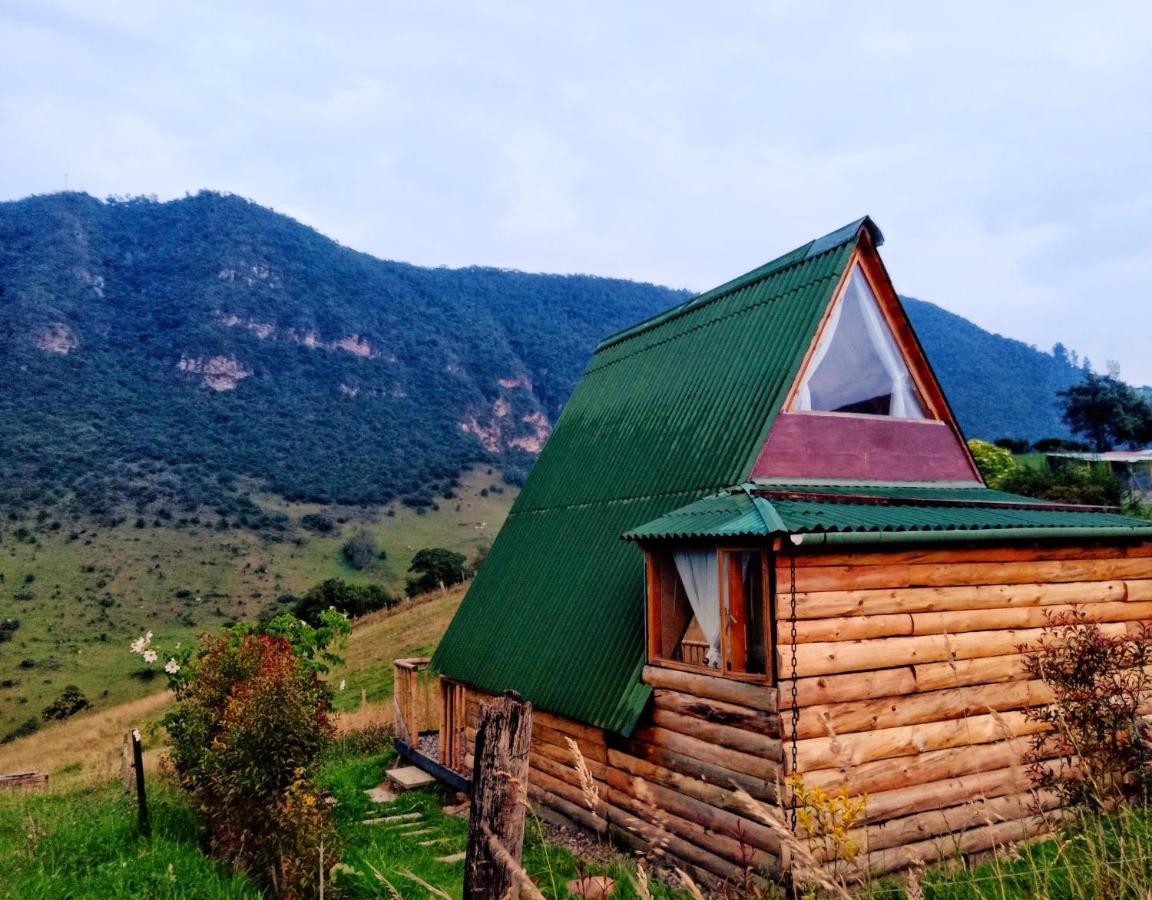 Cabana En Zihita * La Calera