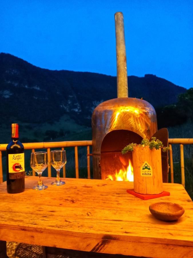 Cabana En Zihita