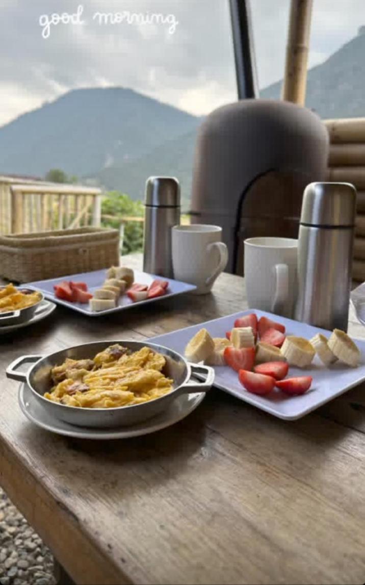 Cabana En Zihita * La Calera