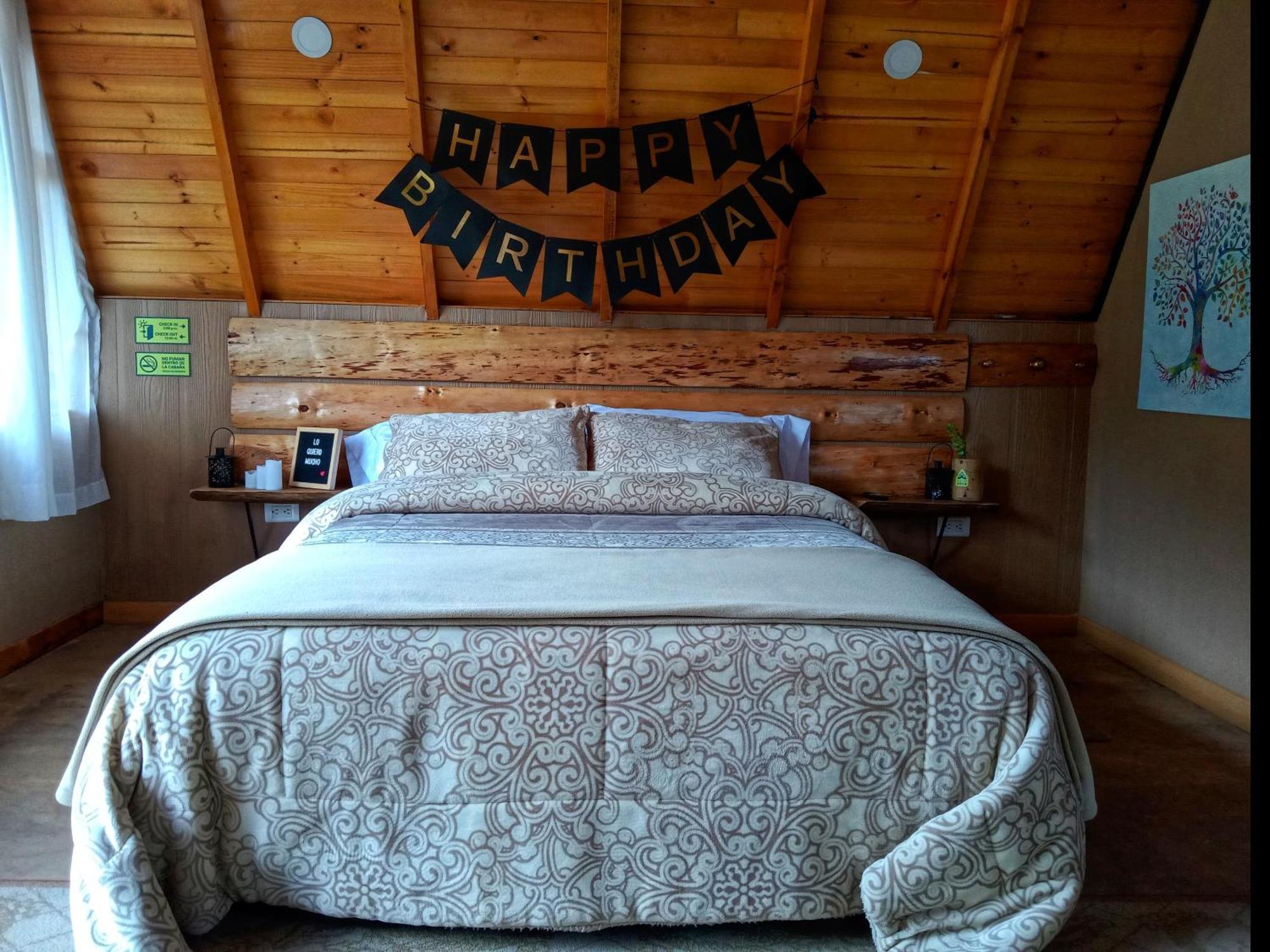 Campsite Cabana En Zihita