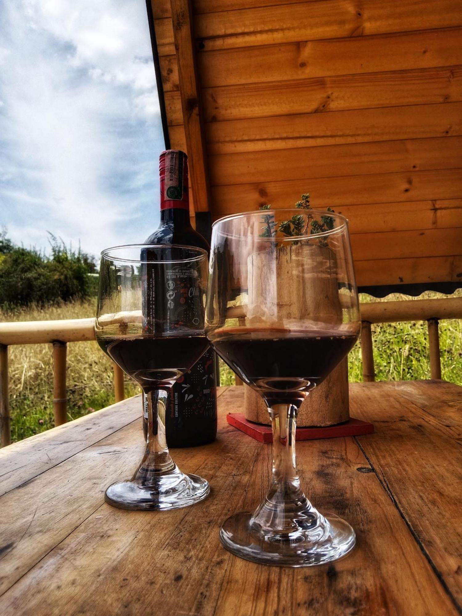 Cabana En Zihita *