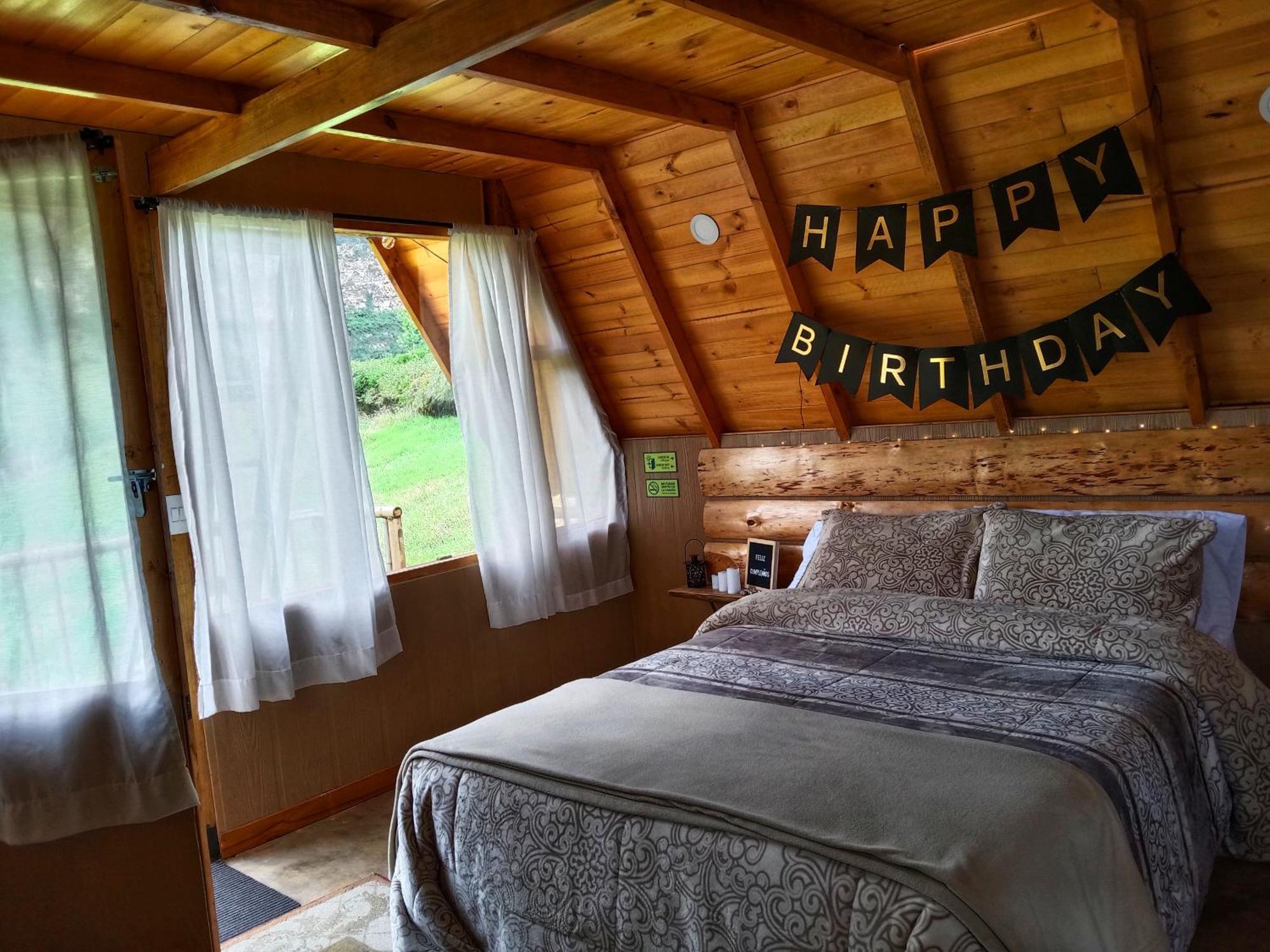 Cabana En Zihita * La Calera