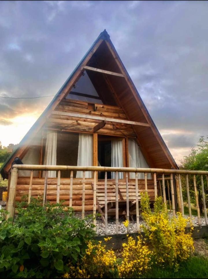 Campsite Cabana En Zihita
