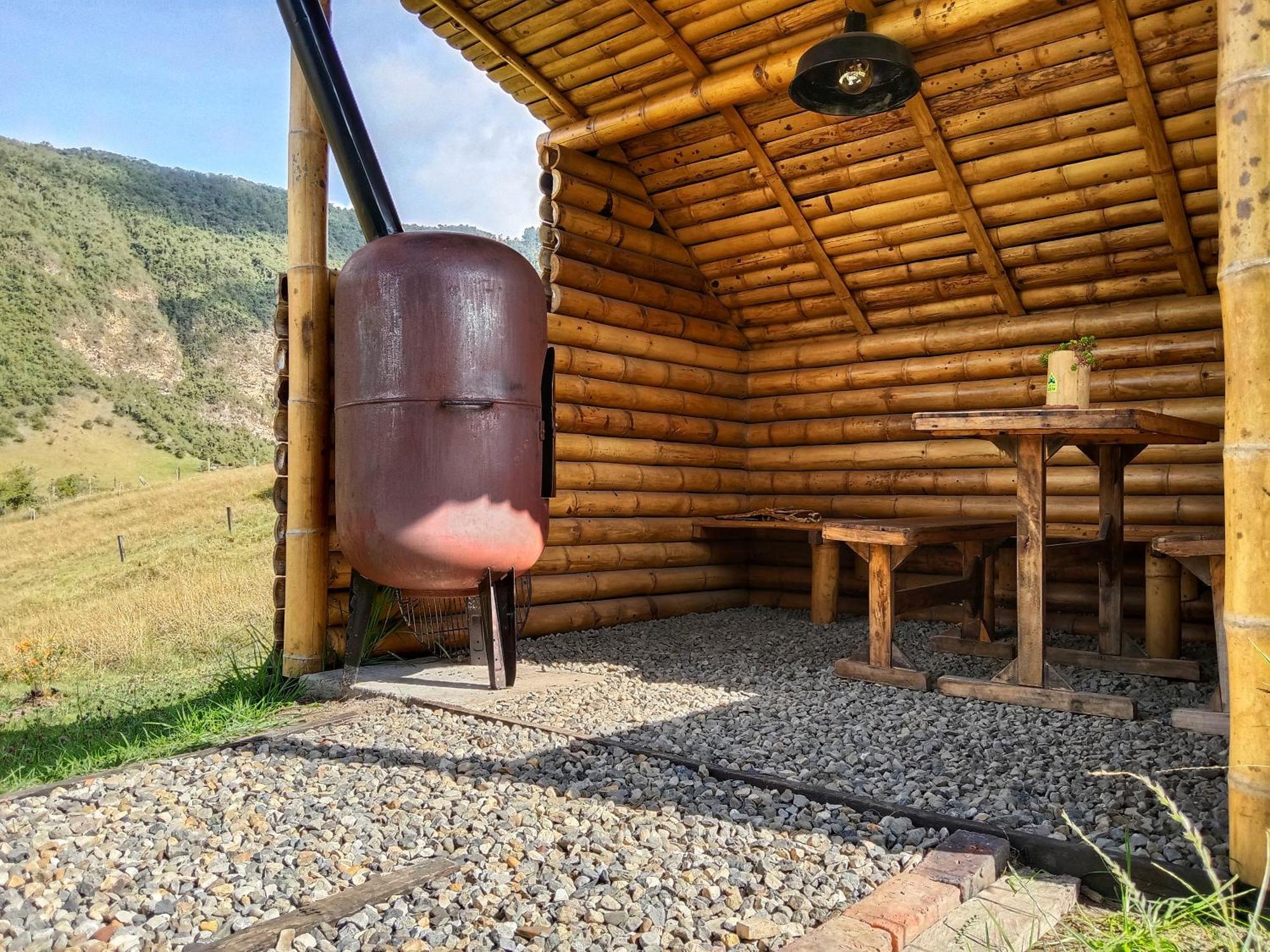 Cabana En Zihita La Calera