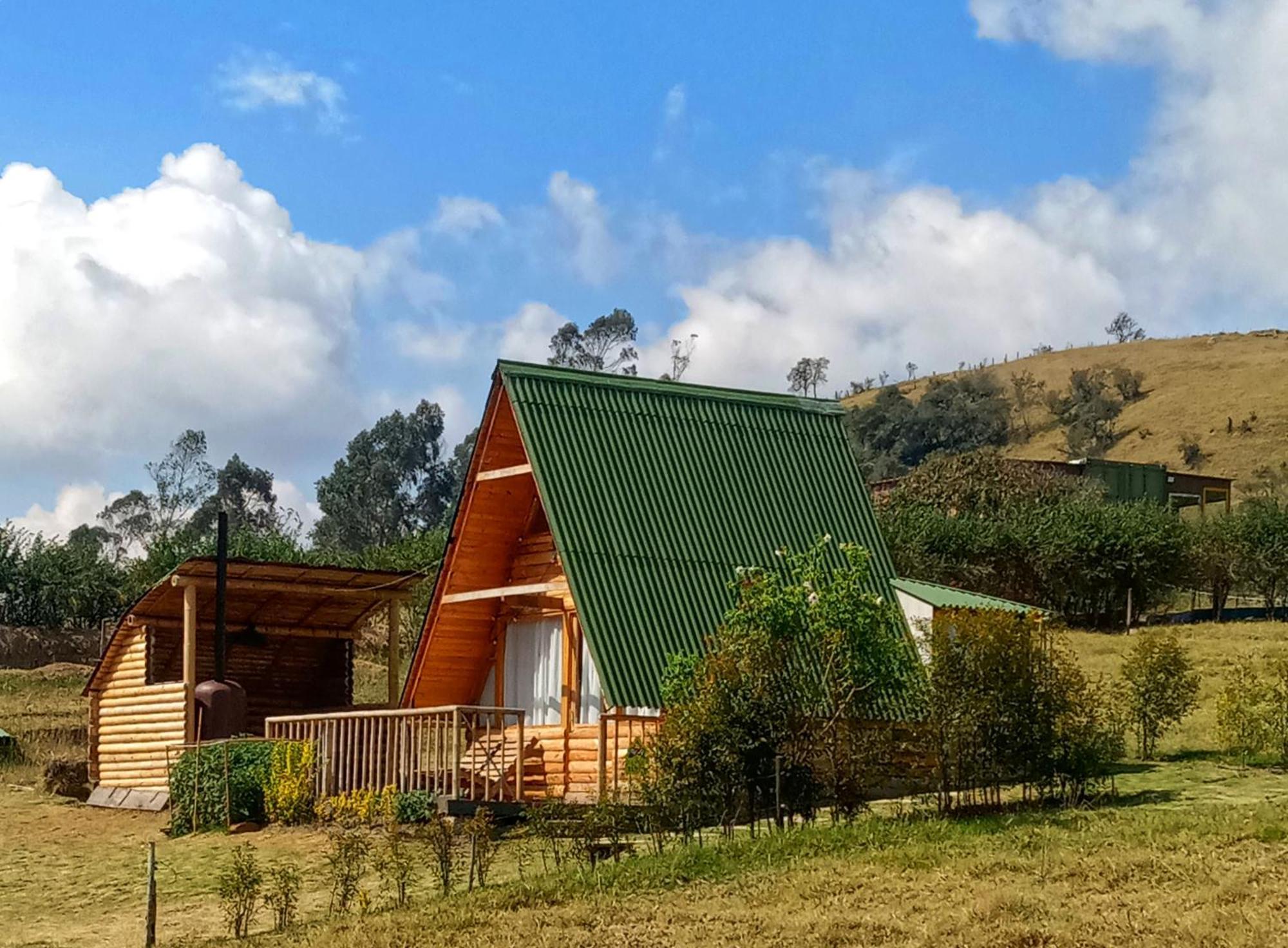 Campsite Cabana En Zihita *